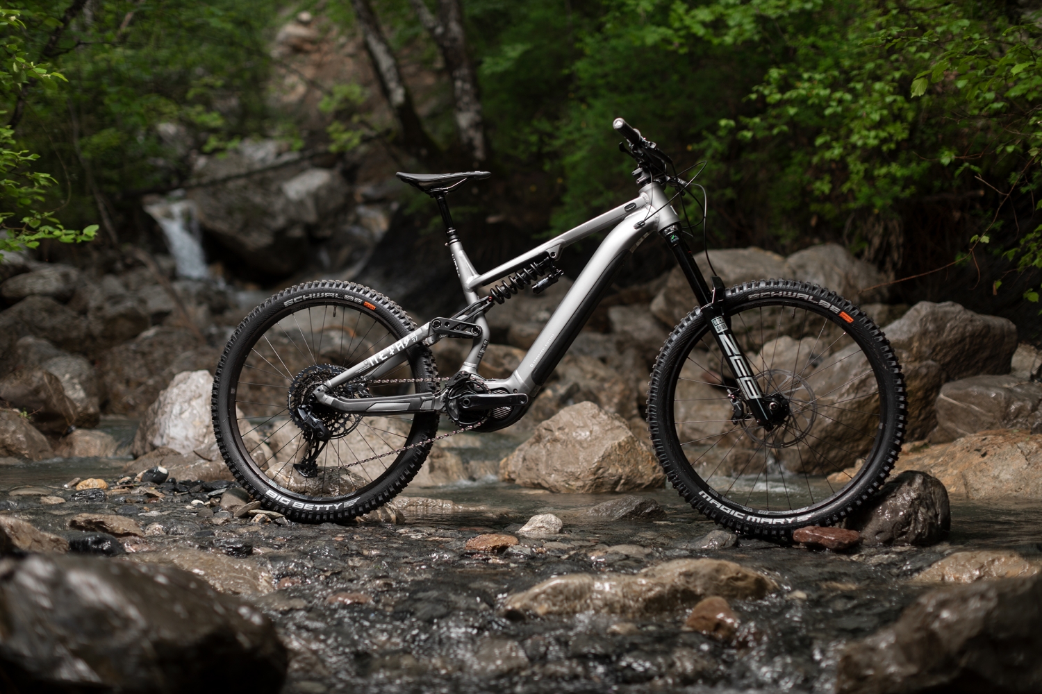 Commencal meta power online 29 team